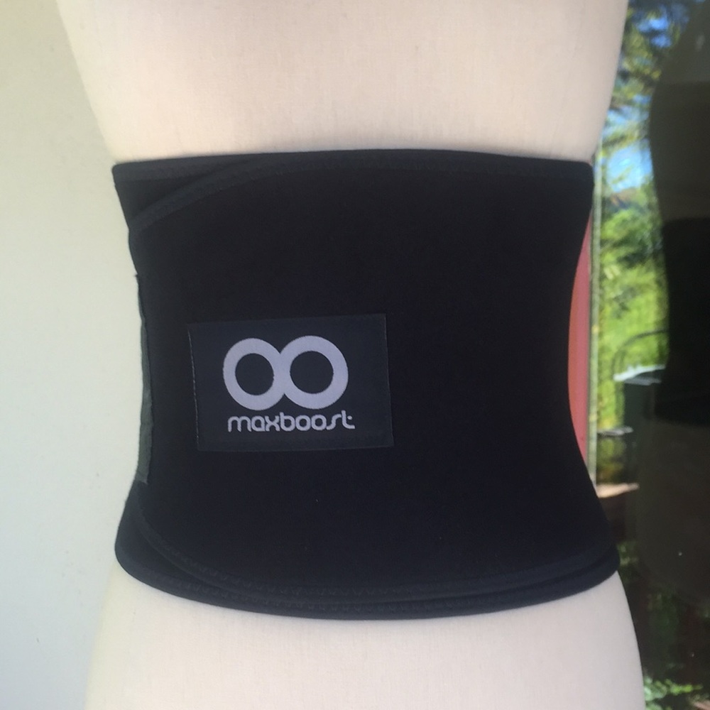 Work-Out 💪 Booster Belt & Back Support